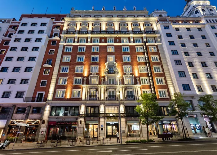 Catalonia Plaza España Hotel&Spa